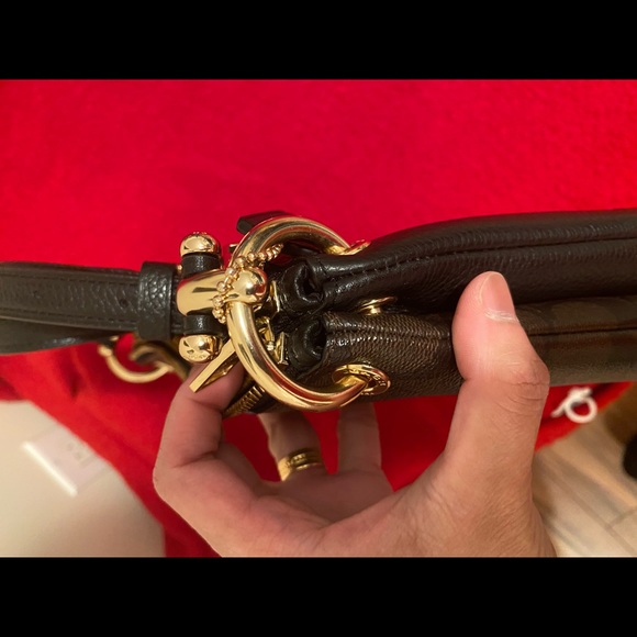 Coach Lyla Crossbody in Signature Canvas - Picture 5 of 16